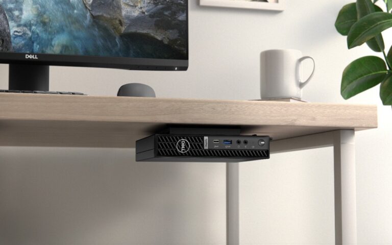 optiplex micro desk refurbished
