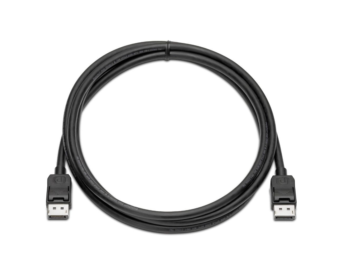 hp displayport kabel