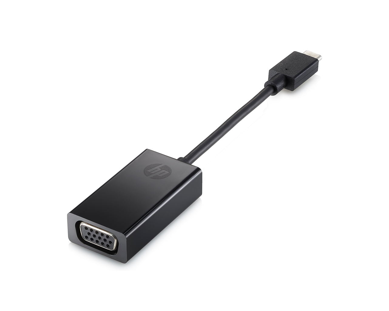 hp usb‑c vga adapter
