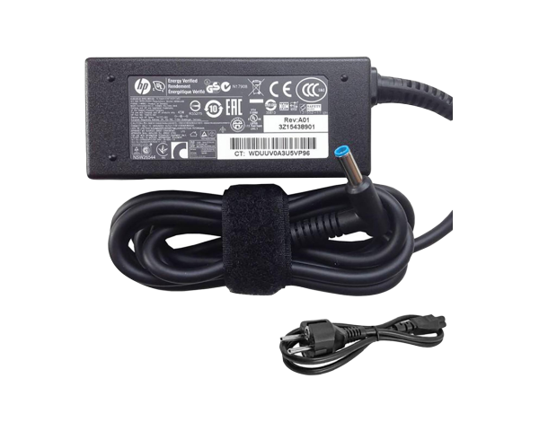 hp 45w smart adapter