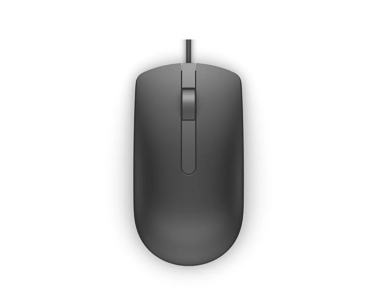 Dell MS116 USB Muis