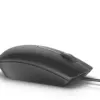 Dell mouse ms116 black