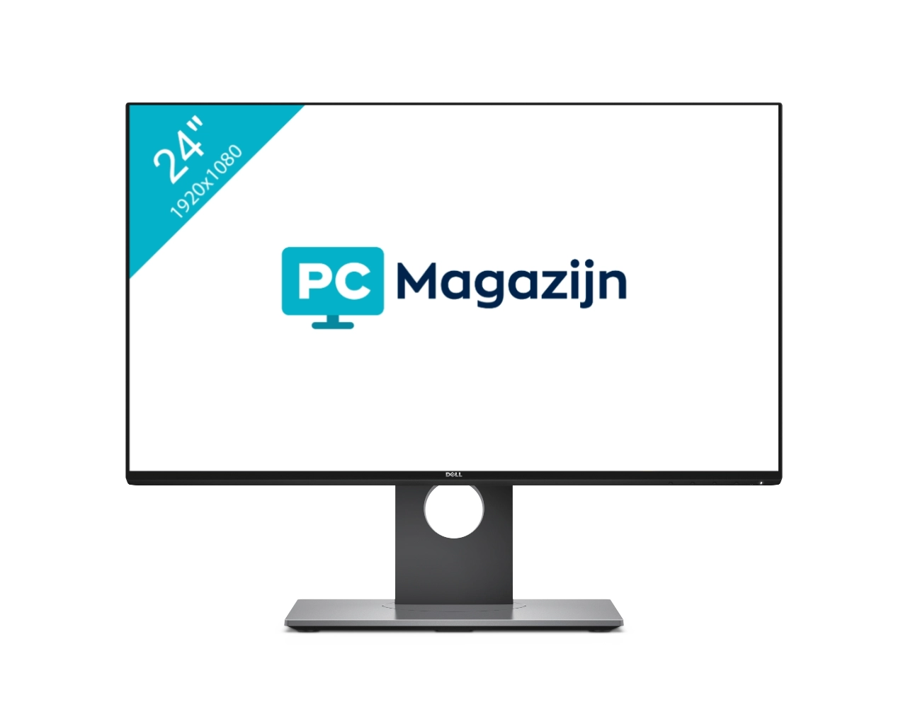Dell Ultrasharp P2417H
