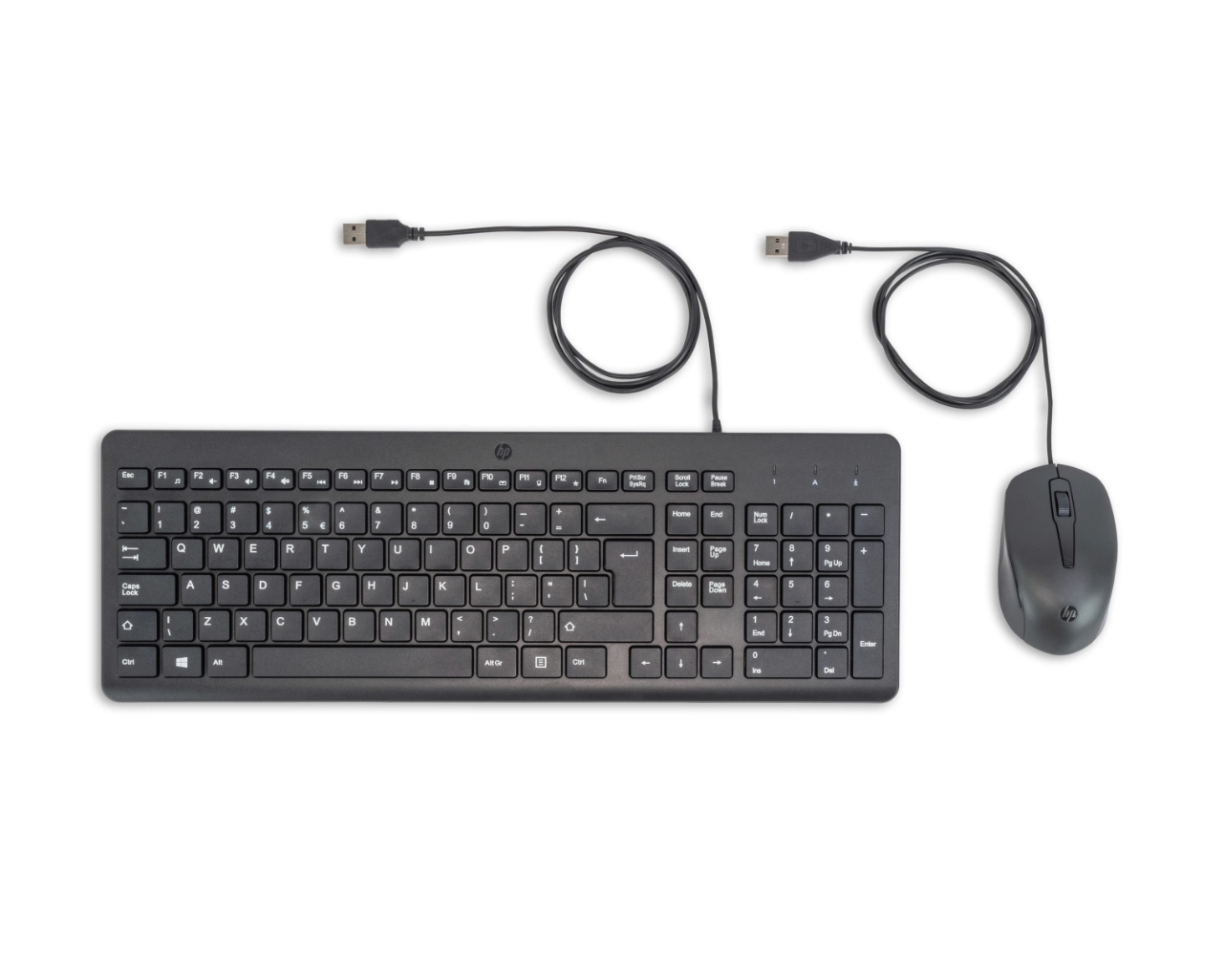 HP 150 Muis & Toetsenbord