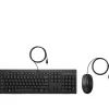 hp 225 bedrade muis & toetsenbord set