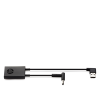 hp 4.5mm usb en dock adapter