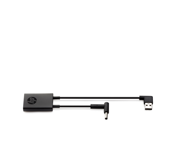 hp 4.5mm usb en dock adapter