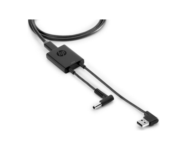 hp 4.5mm usb en dock adapter