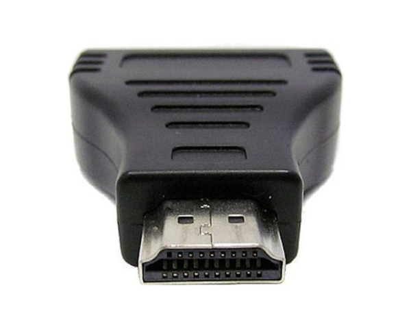 hp hdmi dvi adapter