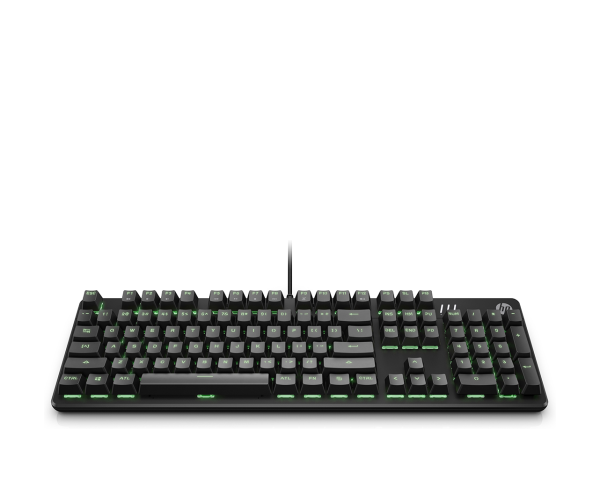 hp pavilion gaming keyboard 550