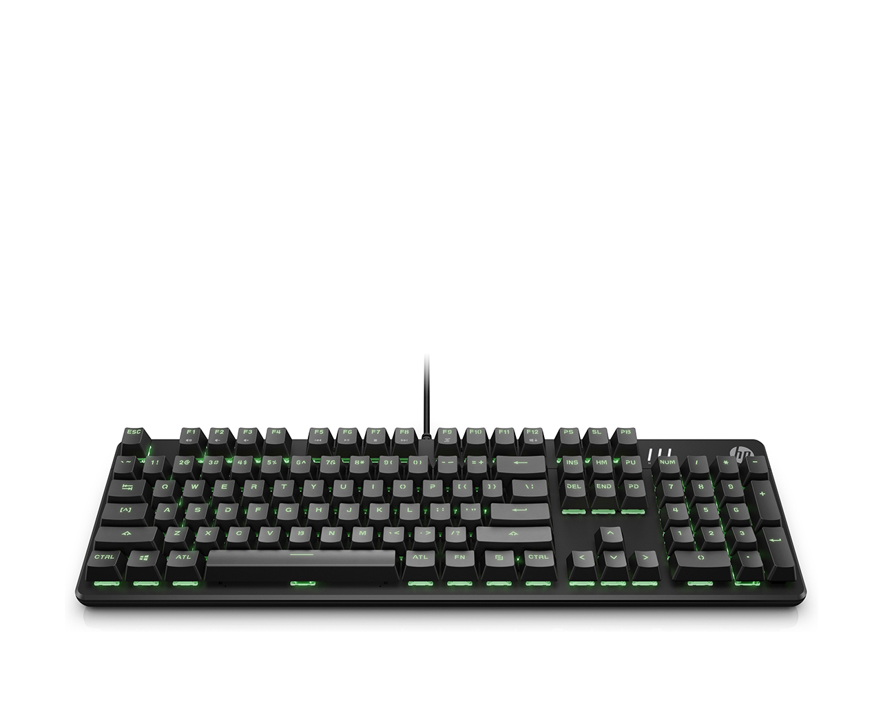 hp pavilion gaming keyboard 550