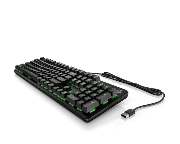 hp pavilion gaming keyboard 550