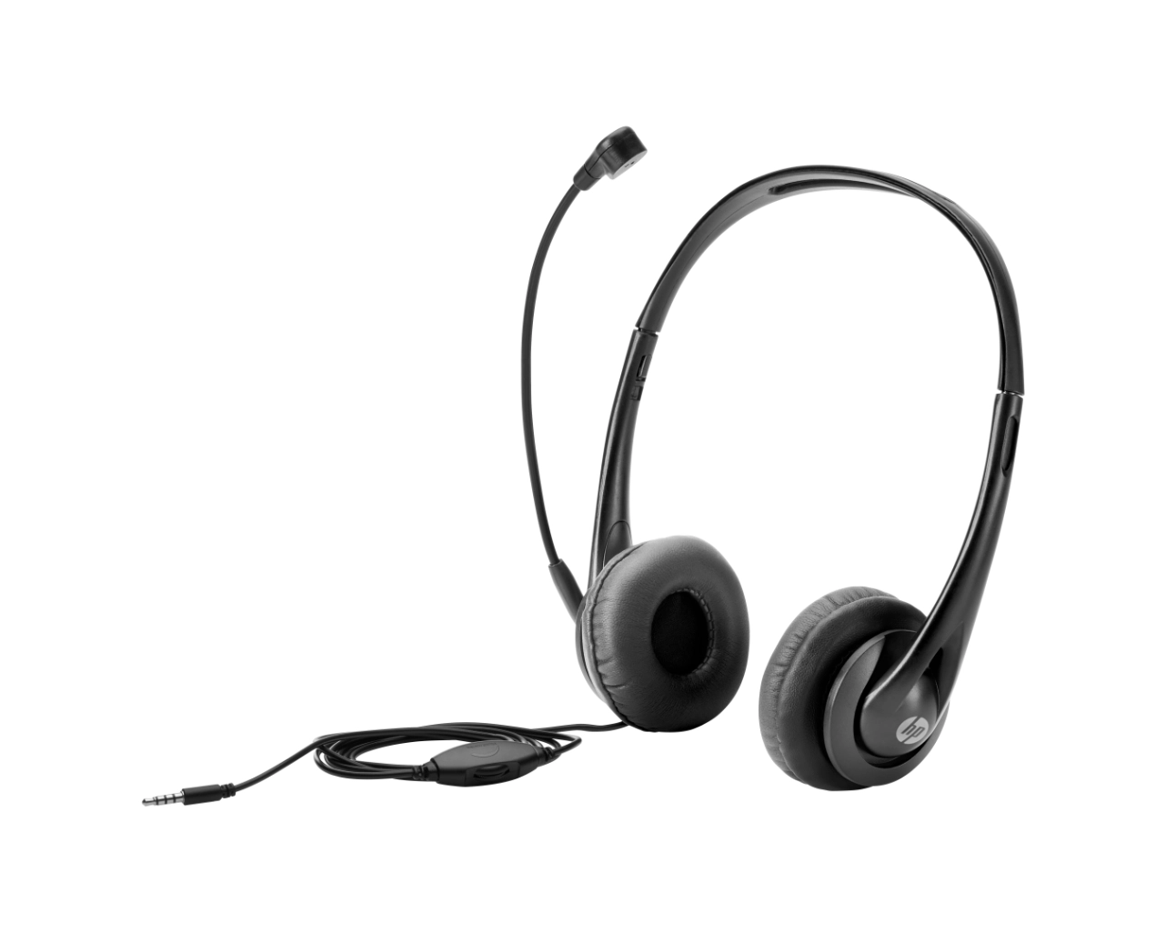 hp stereo 3.5mm headset