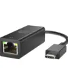 HP USB-C TO 45 adapter lan