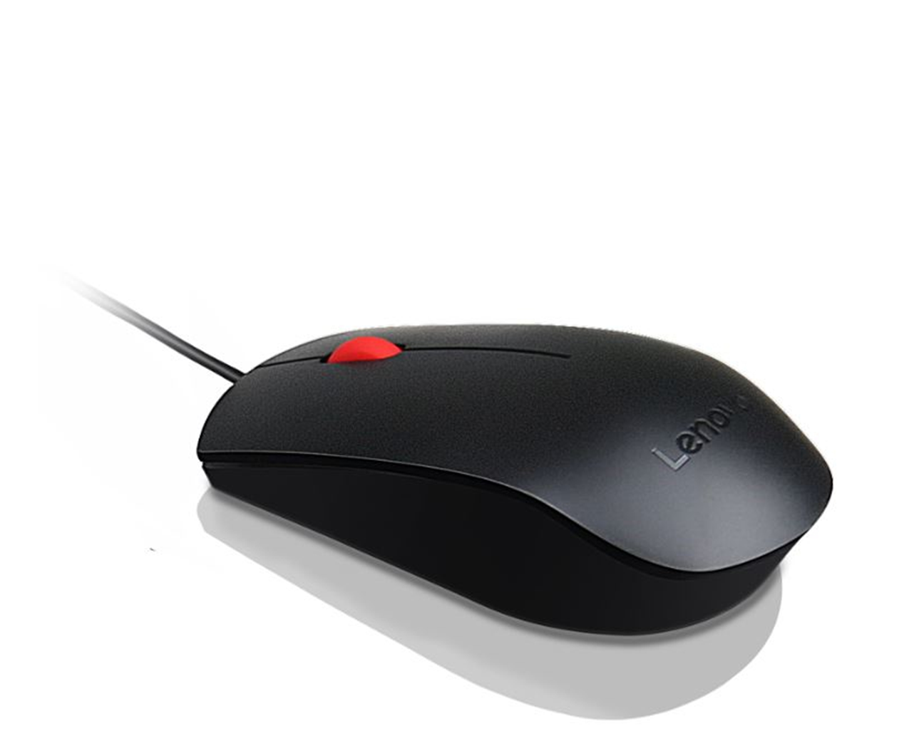 lenovo wired usb optical mouse