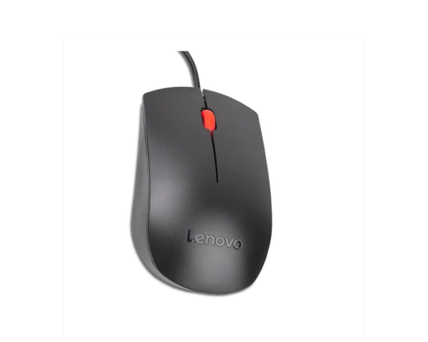 lenovo wired usb optical mouse