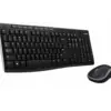 Logitech MK270 Draadloze muis & toetsenbord