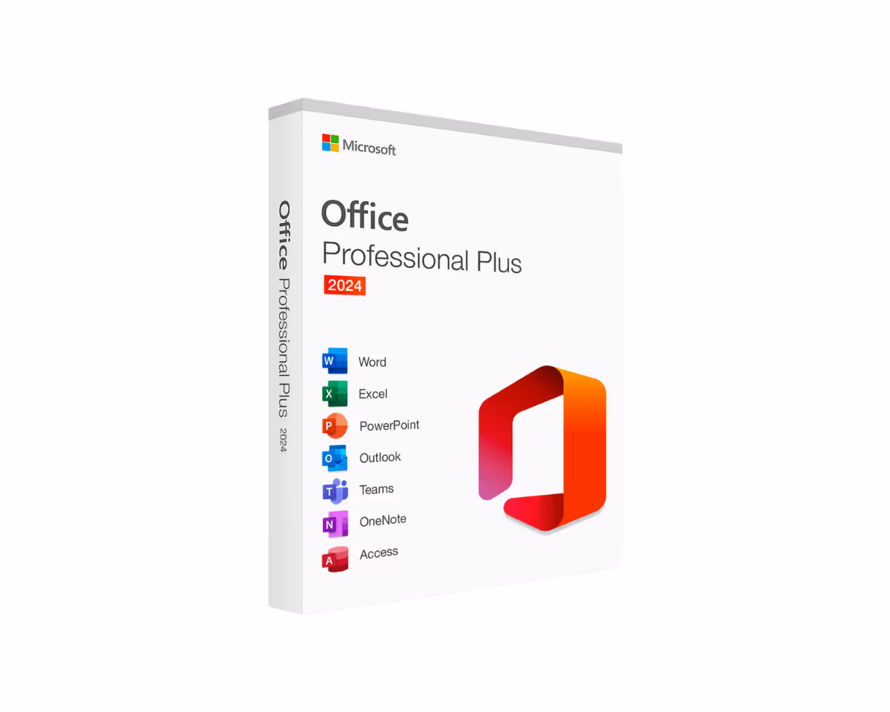 Microsoft Office 2024 Professional Plus