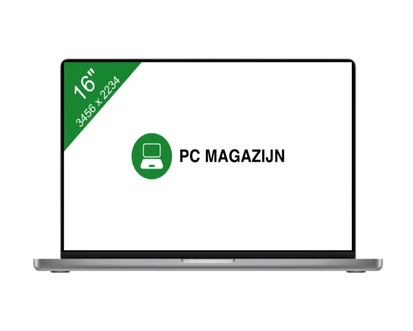 Macbook Pro M1 Pro 16"