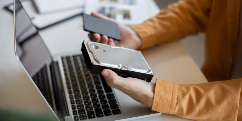SSD of HDD voor een zakelijke pc: wat is de slimste keuze?