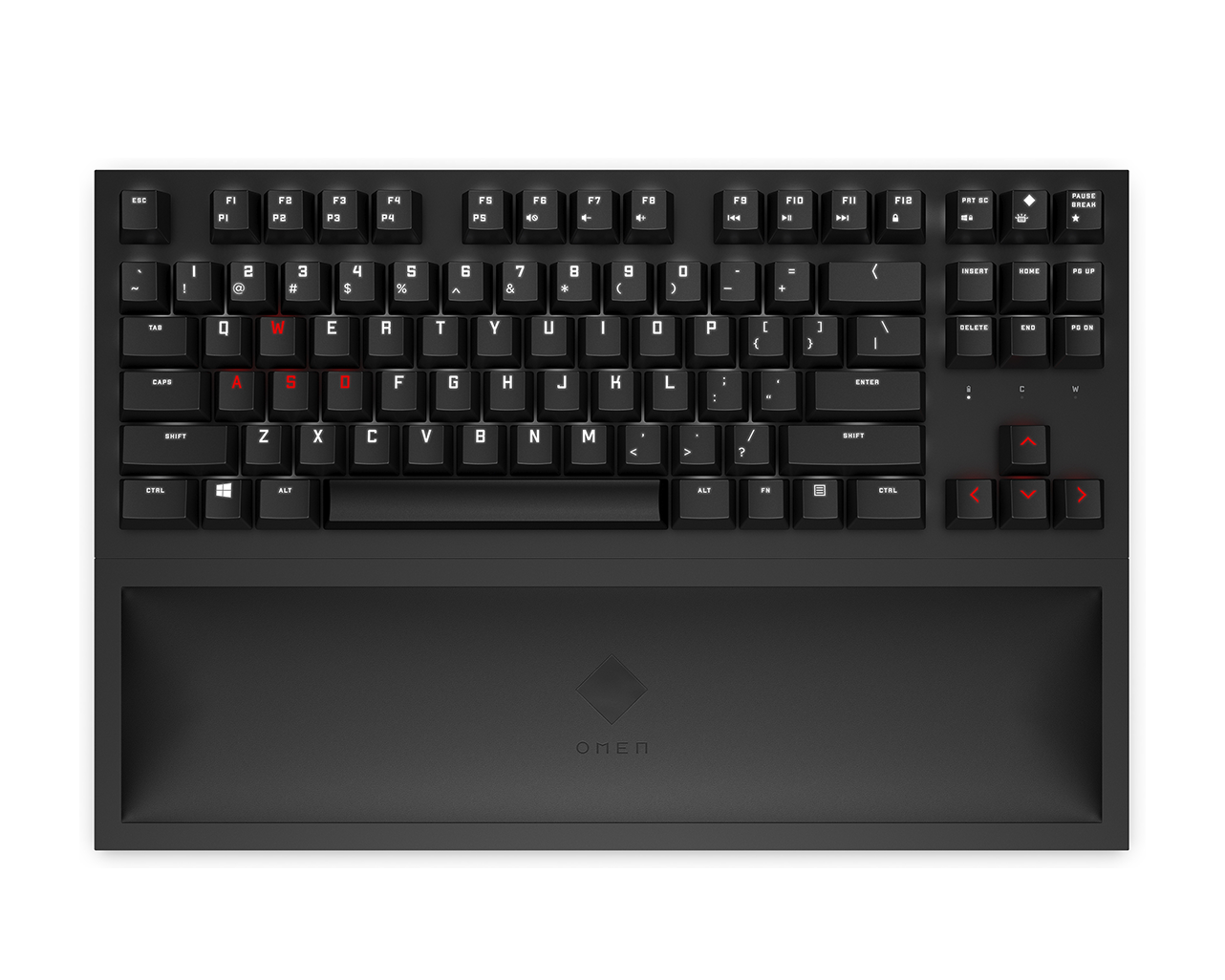 HP Omen Spacer Wireless TKL Keyboard