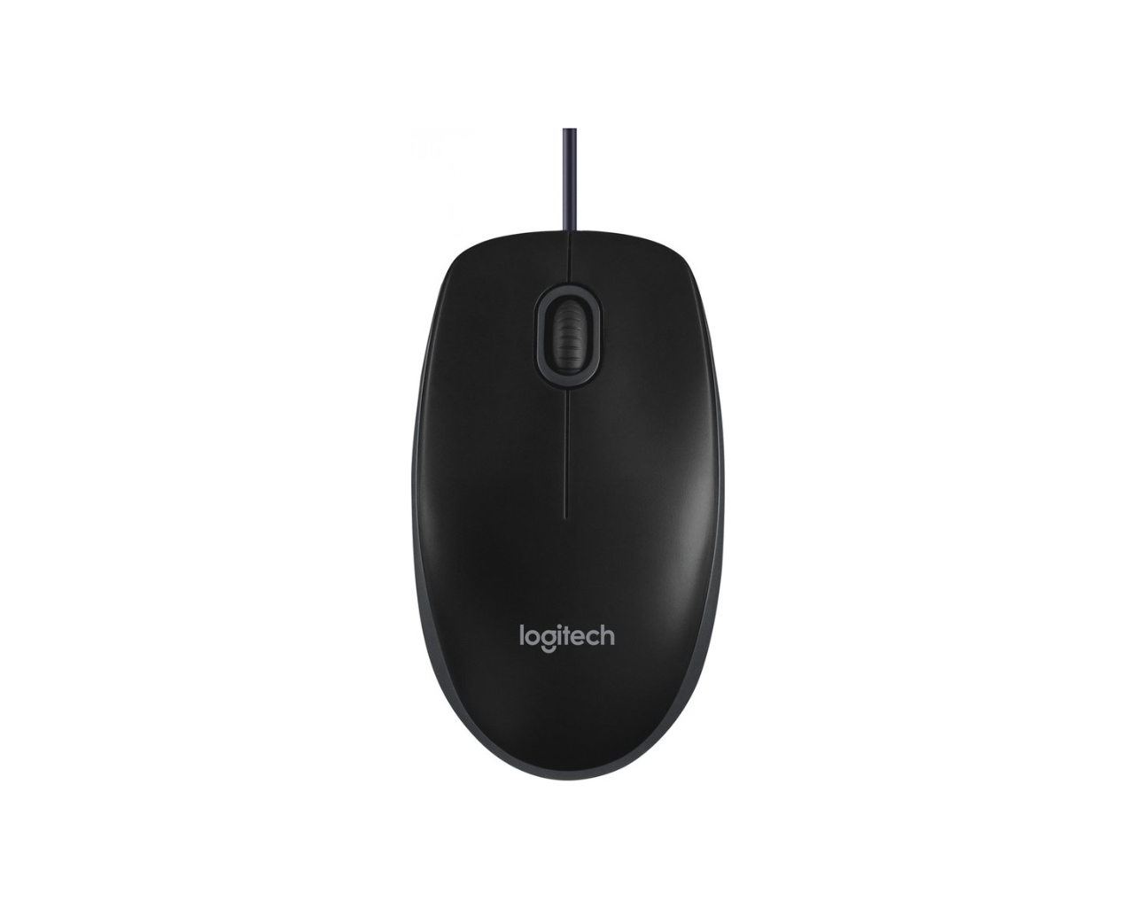 Logitech B100 Zwart