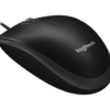 Logitech B100 Zwart