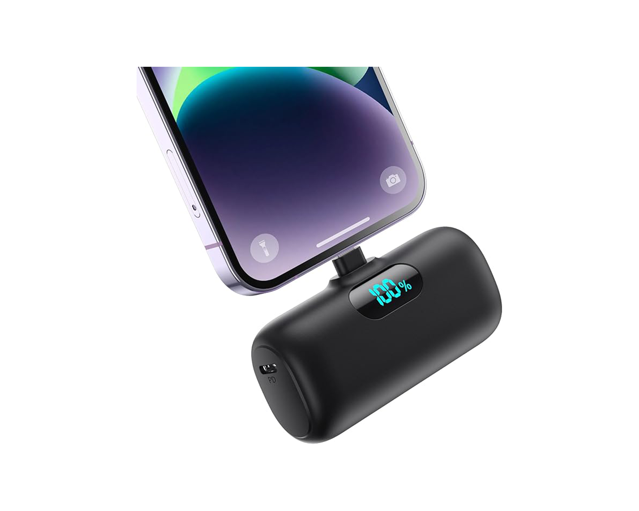 Power Bank Portable Charger 5000mah Lightning-connector