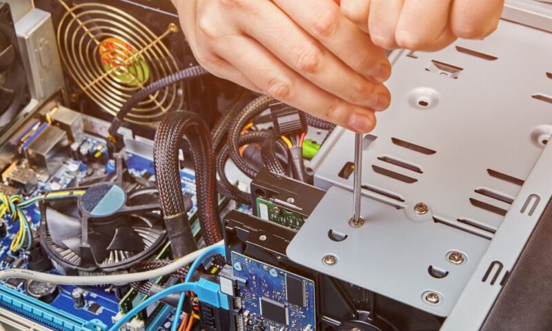 Reparatie