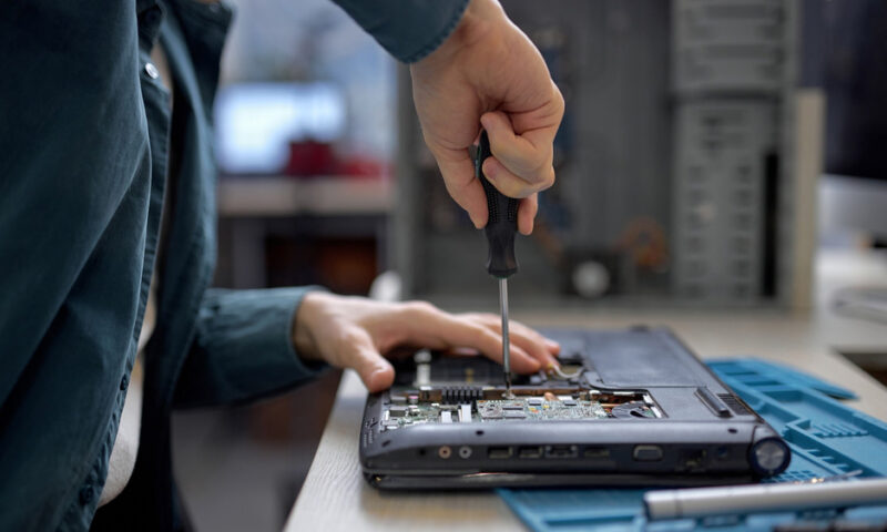 reparatie
